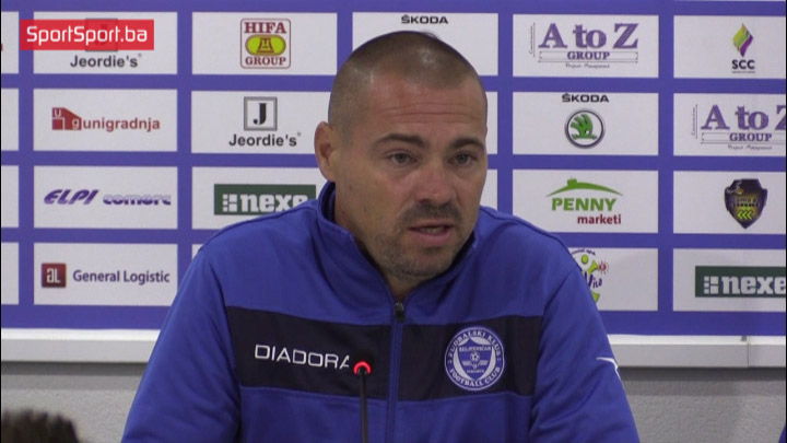 Kostić: Da smo se zatvorili, na Tušnju bismo uzeli bod Kostić: Da smo se zatvorili, na Tušnju bismo uzeli bod
