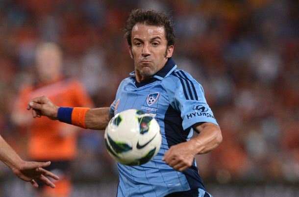 Legendarni Del Piero nastavlja karijeru