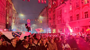 Ljepši kraj najljepše noći nije mogao biti!
