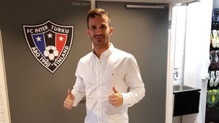 Ivan Sesar potpisao za Inter Turku