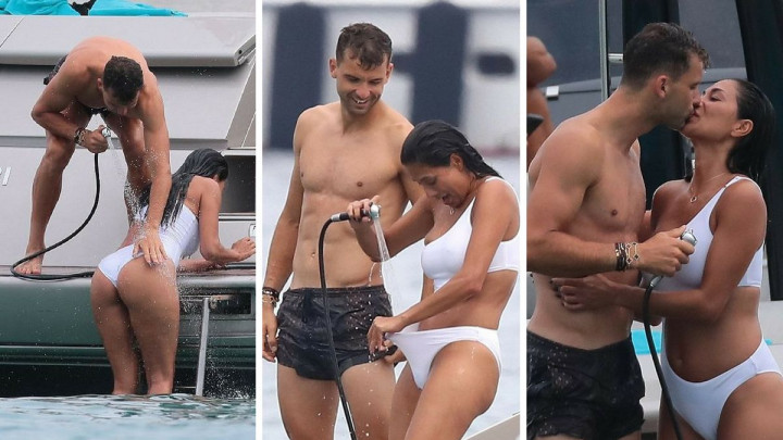 Grigore Dimitrove, svaka tebi čast!