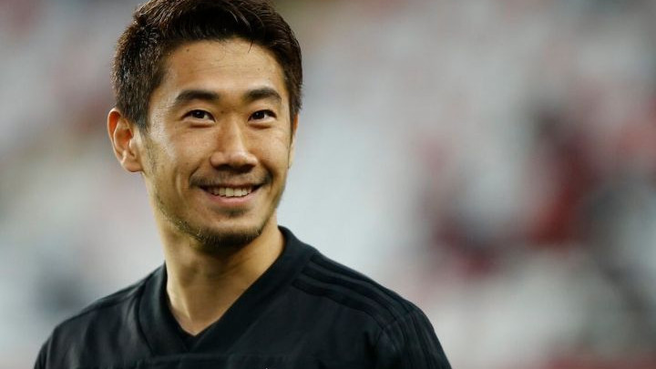 Kagawa na debiju ušao i zabio dva gola za dvije minute