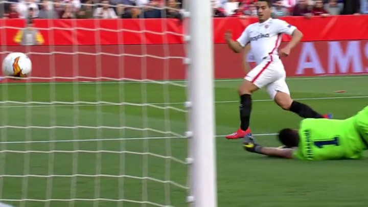 Senad Lulić propustio zicer, a Sevilla to žestoko kaznila