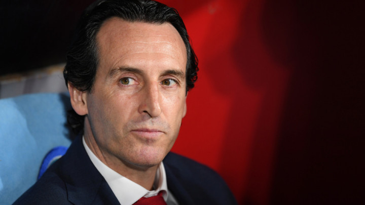 Unai Emery je pobjedom protiv Napolija postavio nevjerovatan rekord na klupi Arsenala