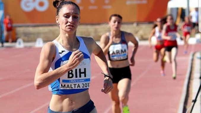 Atletičari treći nakon prvog dana