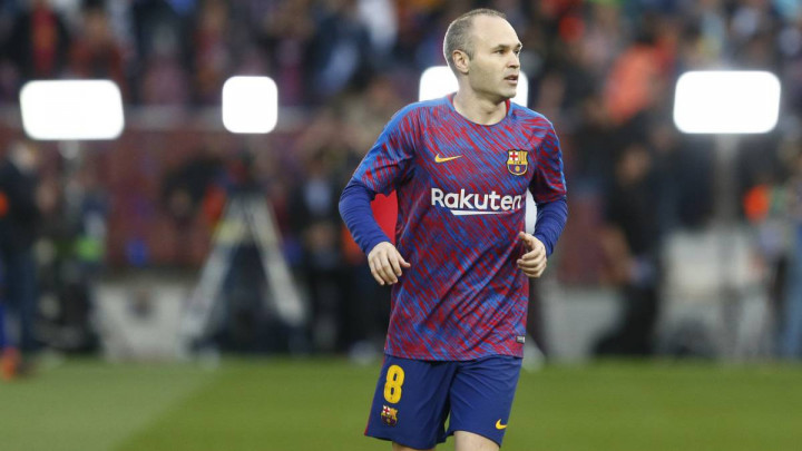 Iniesta savjetuje Barcelonu, treba li legendu poslušati?