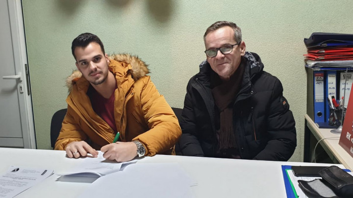 RK Maglaj predstavio prvo pojačanje