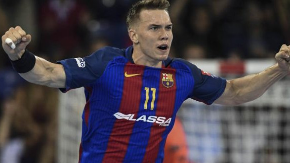 Nakon 18 osvojenih titula napustio Barcelonu: Lasse Andersson ima novi klub!