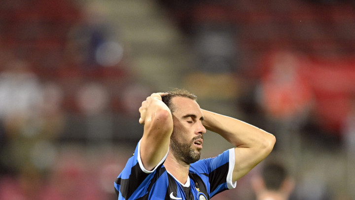Diego Godin napustio Inter i napravio iznenadni transfer