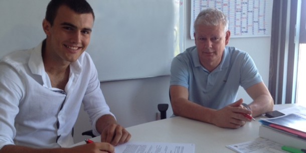 Mladi stoper iz bečkog Rapida potpisao za Hajduk