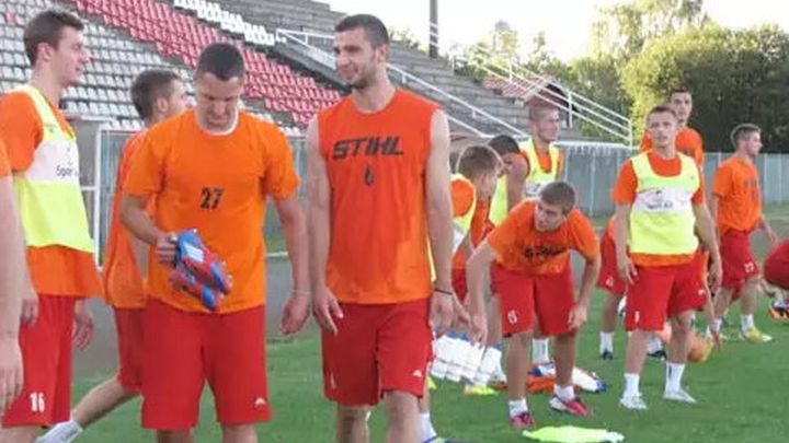 Perić: Imamo kvalitet da se borimo za vrh tabele Perić: Imamo kvalitet da se borimo za vrh tabele