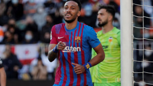 Navijači Barce se oduševili kada su vidjeli kakvu tetovažu Aubameyang ima preko skoro cijelih leđa
