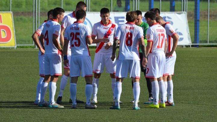 Radeljić: Mladost za mene nije iznenađenje Radeljić: Mladost za mene nije iznenađenje