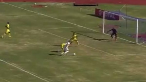 Defanzivci Zimbabvea poput djece pored Mahreza