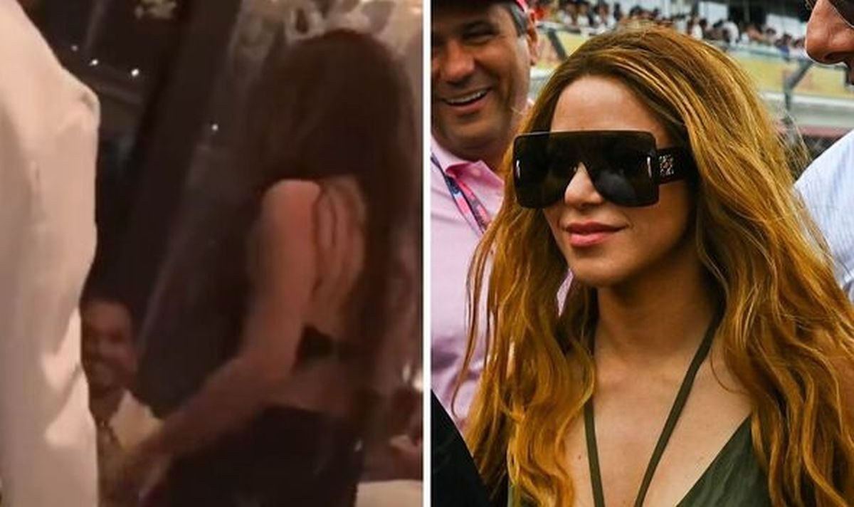 Shakira ih mijenja kao čarape: Prije trke Tom Cruise, a poslije vozač Formule 1, prišla mu je sama