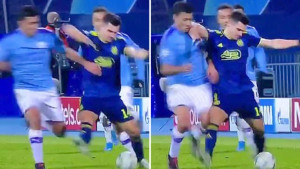 Englezi u čudu: Kako je Amer Gojak nakon brutalnog lakta ostao u igri?