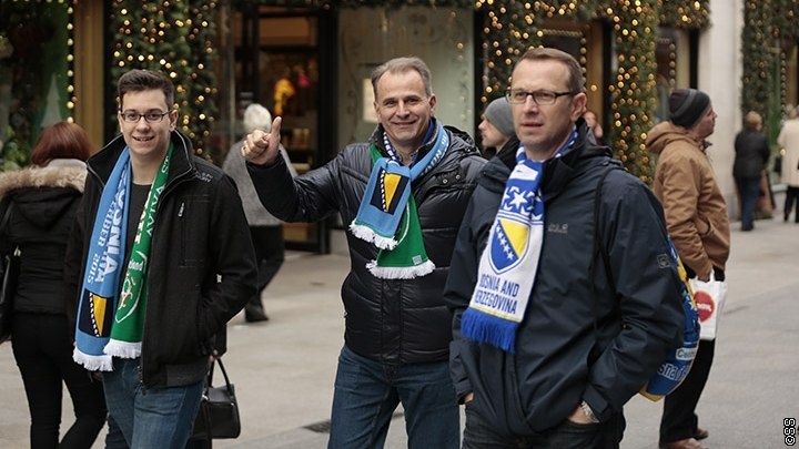 U Dublinu nema euforije pred večerašnju utakmicu U Dublinu nema euforije pred večerašnju utakmicu