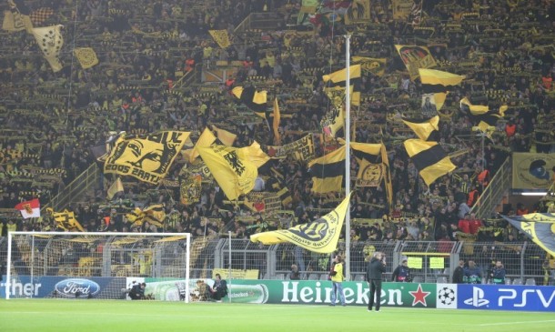 Veći budžet za plate fudbalera Borussije Dortmund