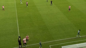 Kako li se samo osjećao? Zamijenjen u 13. sekundi utakmice, a nije riječ o povredi