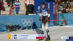 Sanja Kusmuk posljednja u sprint utrci na Olimpijskim igrama u Pekingu