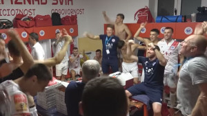 Ludilo u svlačionici Zrinjskog: "Je*eš ostale jer tebe volim ja"
