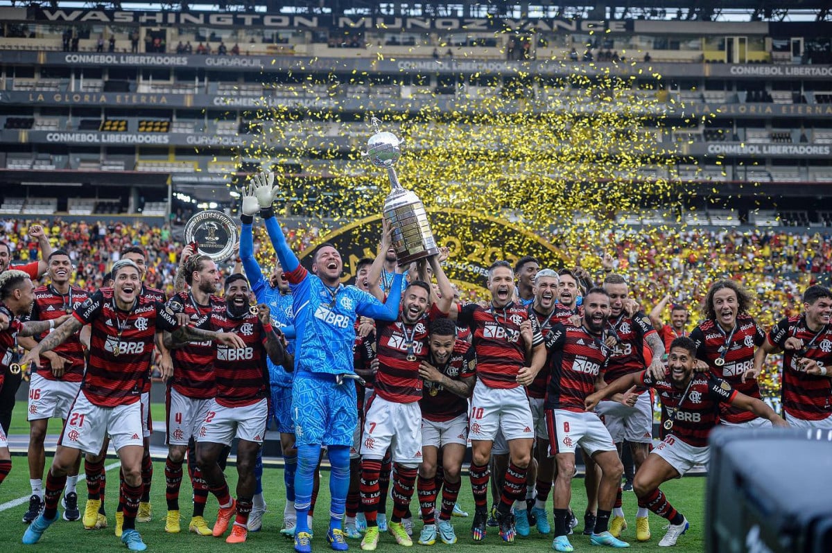 Gabigol je ponovo junak i osvajač Copa Libertadoresa