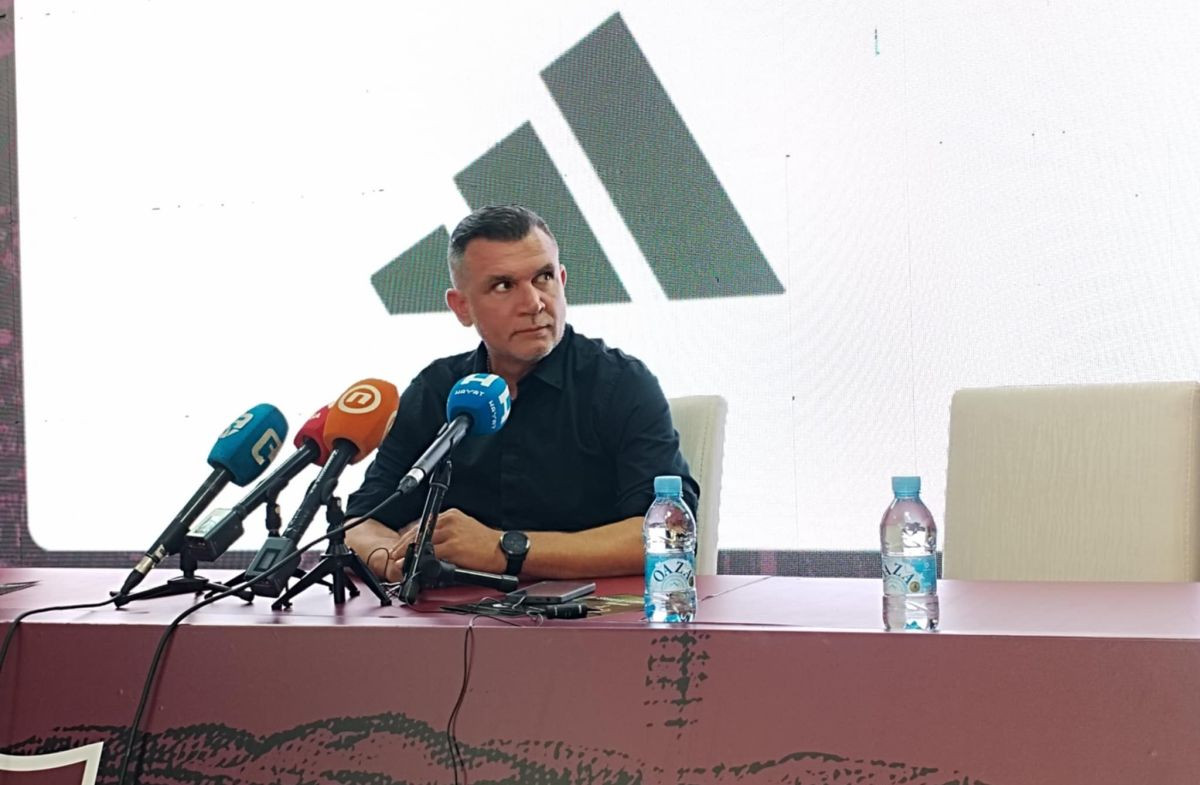 Zekić: Očekujem da sutra budemo pametniji, to je nova utakmica