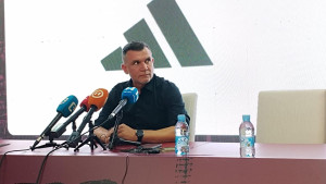 Zekić: Očekujem da sutra budemo pametniji, to je nova utakmica