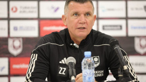 Zoran Zekić na savršen način objasnio realno stanje stvari u Hajduku: "Neka se niko ne ljuti"