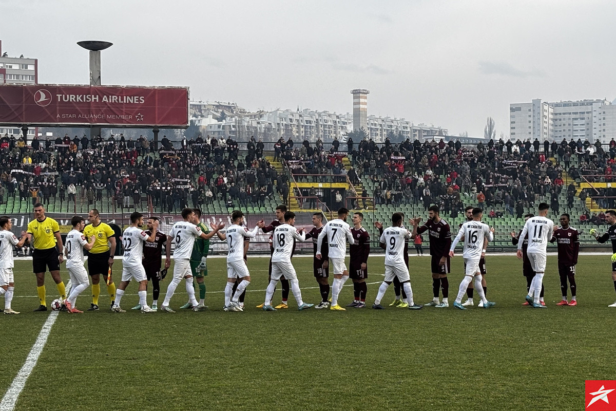 Gruzijski napadač danas na Koševu, ništa od dolaska Prevljaka?