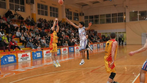 Široki slavio u Mrkonjić Gradu