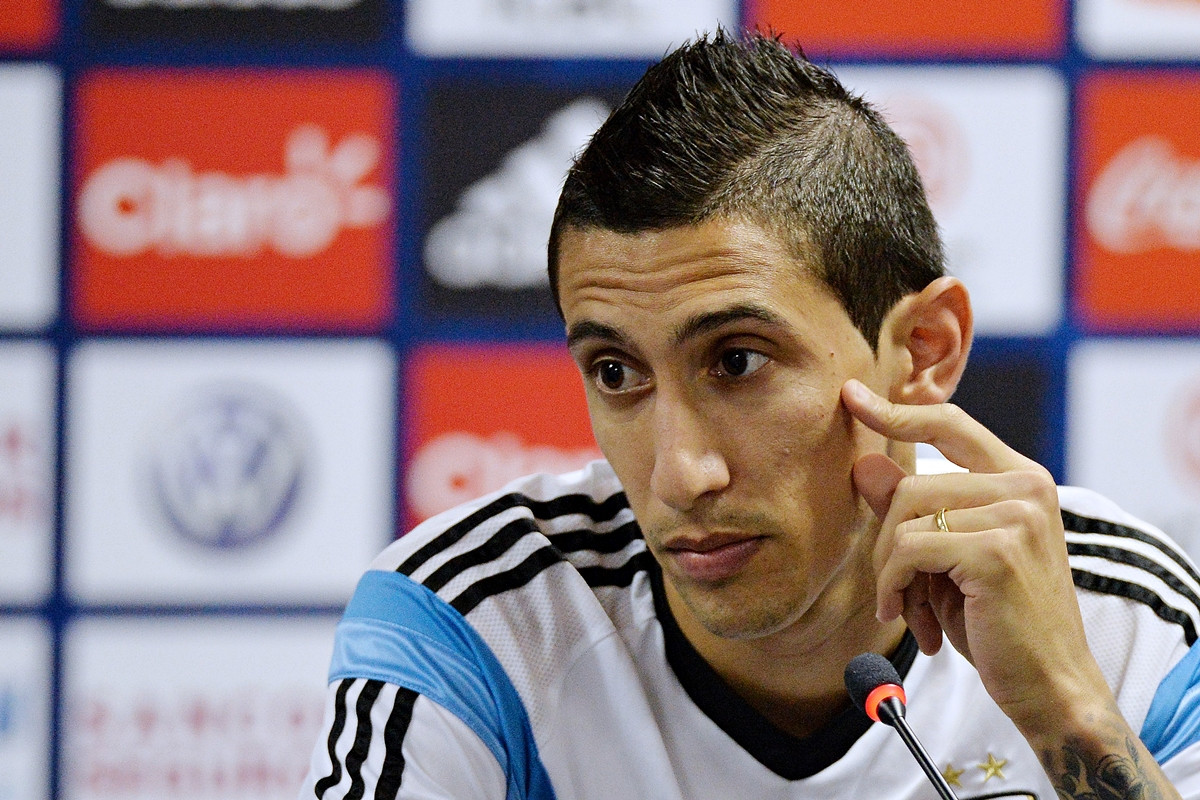 Di Maria odabrao pet najvažnijih argentinskih fudbalera u historiji, jedan izbor je iznenadio mnoge Di Maria odabrao pet najvažnijih argentinskih fudbalera u historiji, jedan izbor je iznenadio mnoge