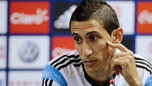 Di Maria odabrao pet najvažnijih argentinskih fudbalera u historiji, jedan izbor je iznenadio mnoge