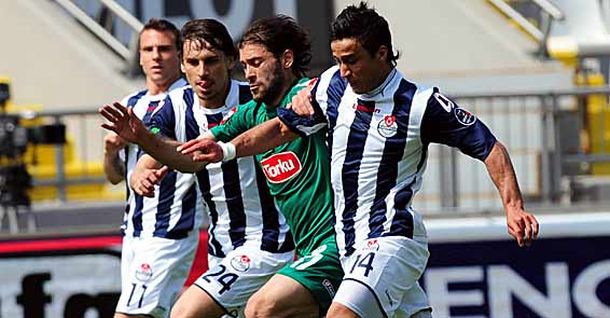 Antalyaspor okrenuo Trabzon u završnici