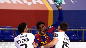 Barcelona uz dosta muke do nove pobjede