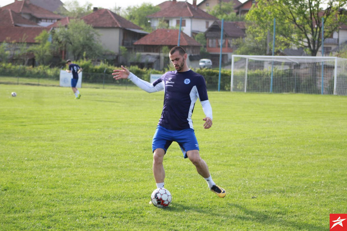 FK Željezničar odradio trening pred duel sa FK Sloboda: Na čemu je tim Amara Osima najviše radio?