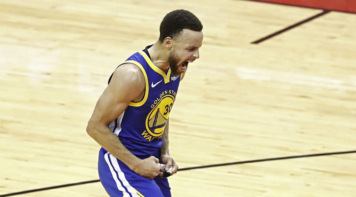 Curry se probudio i odveo Warriorse u novo finale konferencije!