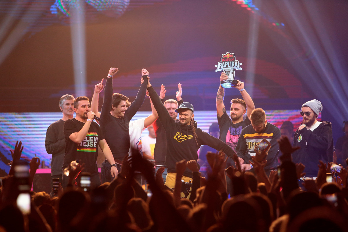 Tzre je pobjednik regionalnog finala Red Bull RapLike 2019