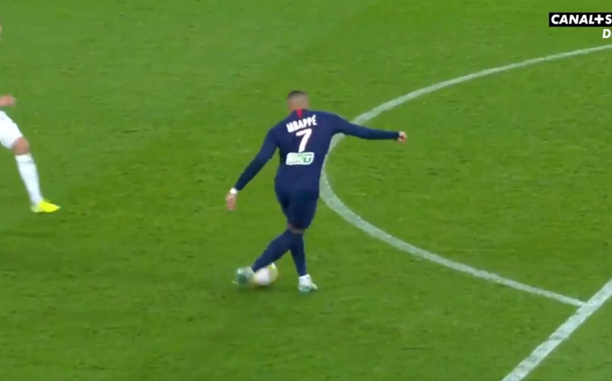 Mbappe, Mbappe... Da si ovo pogodio, postao bi besmrtnik