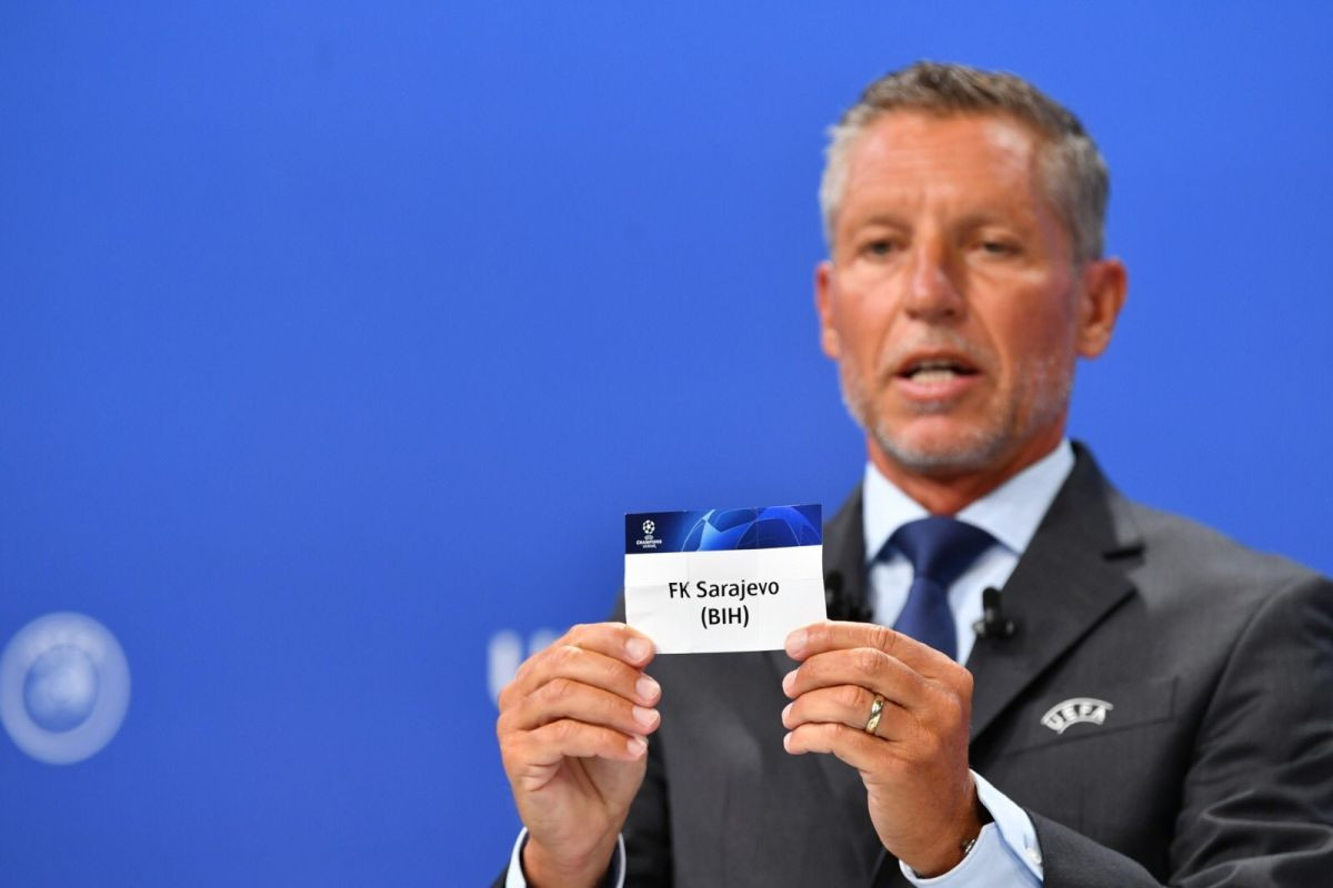 Evropski put nije završen, UEFA već zakazala novi žrijeb za FK Sarajevo 