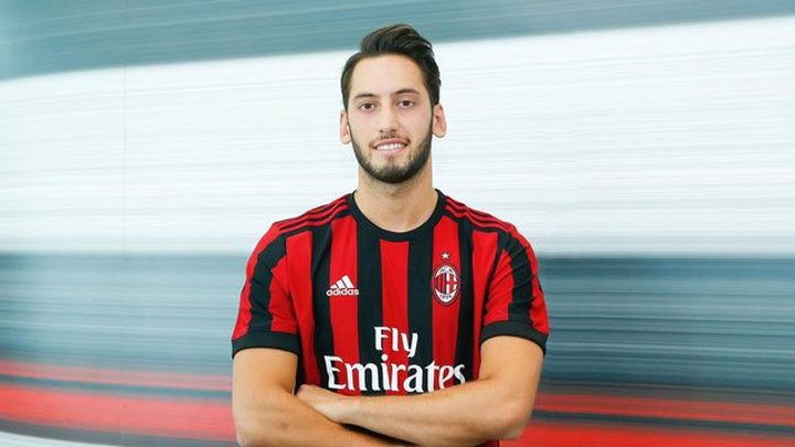 Calhanoglu: Želim da se isplatim Milanu