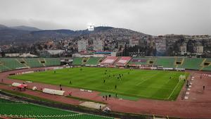 FK Sarajevo prihodovao 21.3 miliona KM!