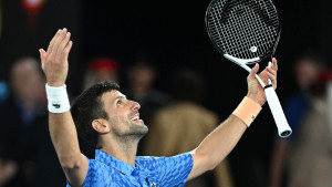 Novak iz Melbournea poslao poruku za pamćenje!