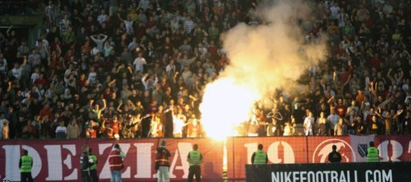 Navijači Sarajeva najavljuju bojkot Navijači Sarajeva najavljuju bojkot