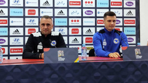 Petev: Razmišljam o svemu, to ćete i sami vidjeti sutra