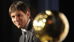 Messi je favorit za Zlatnu loptu, ali svejedno mu je hoće li je dobiti