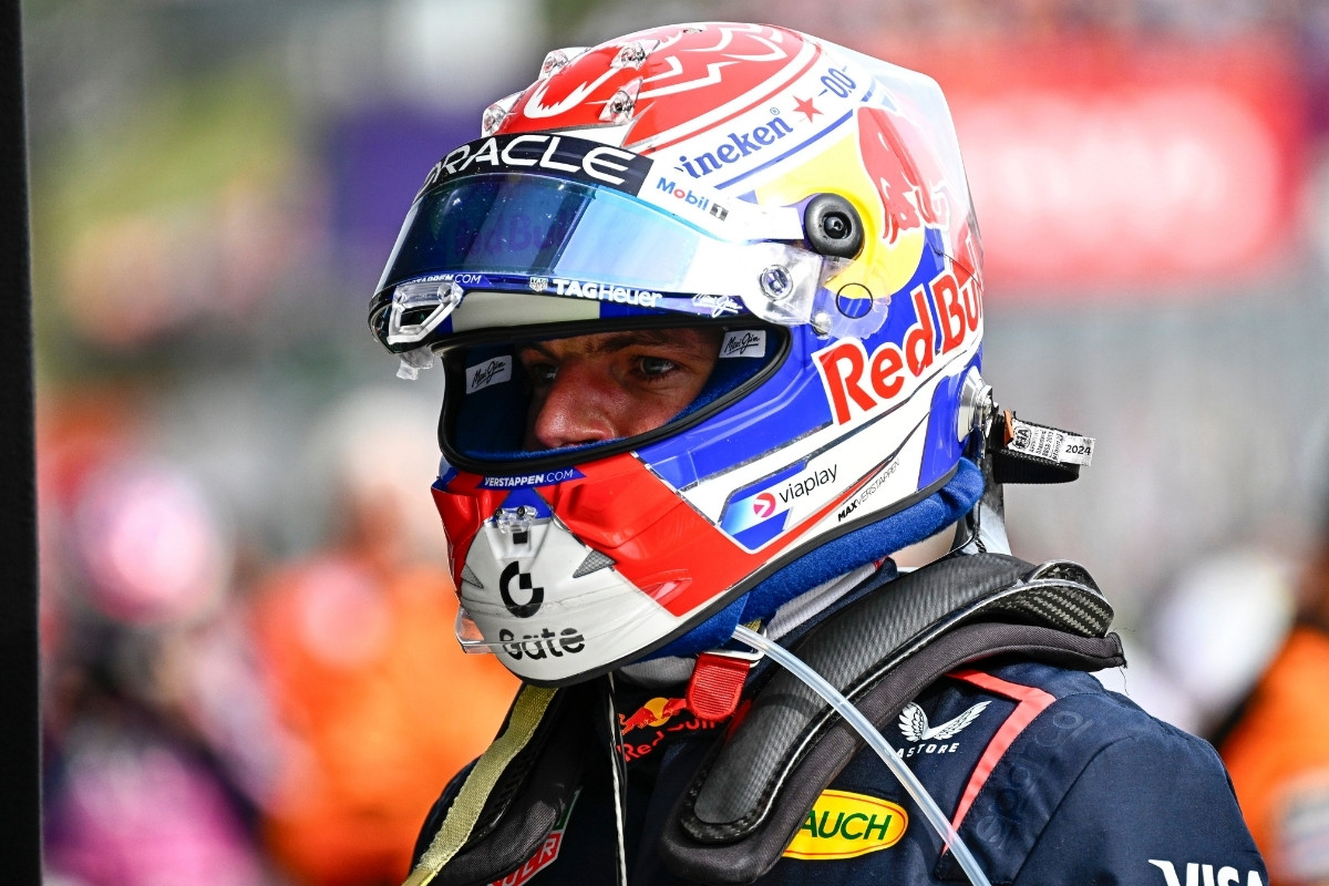 Verstappen odlučno poručio kritičarima Red Bulla: "RB21 nije pravljen po mojim željama" Verstappen odlučno poručio kritičarima Red Bulla: "RB21 nije pravljen po mojim željama"