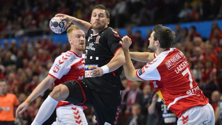 Terzić prvi stranac sa 400 nastupa za Veszprem