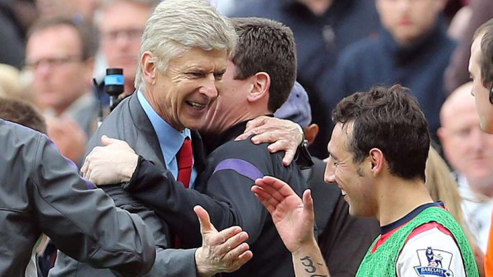 Cazorla: Vrijeme je da vam kažem kako mi je Wenger spasio karijeru