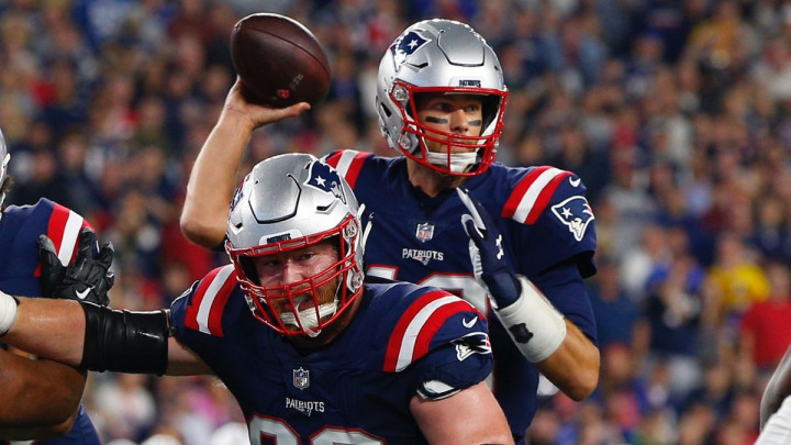 Sinoć je ispisana historija: Tom Brady, the legend